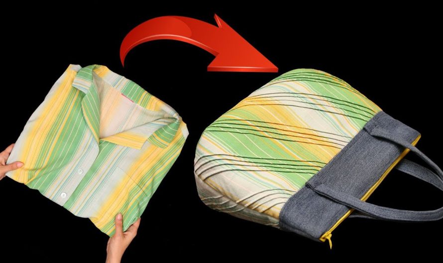 The “Heritage Hues” Patchwork Tote Pattern: A Sustainable Style Statement