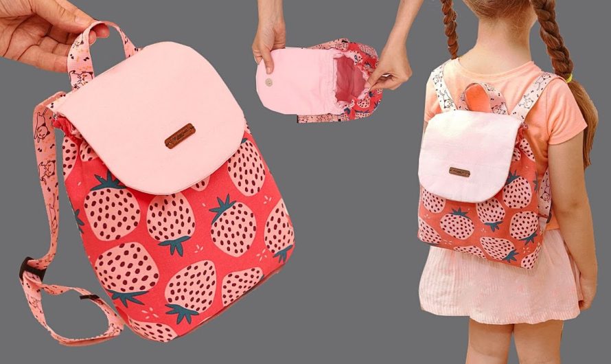 The “City Slicker” Mini-Sling: A Quick, Structured Sewing Pattern